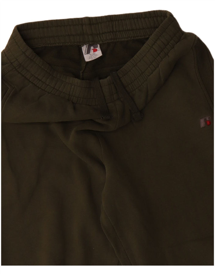 RUSSELL ATHLETIC Pantalón Chándal Hombre Pequeño Algodón Verde