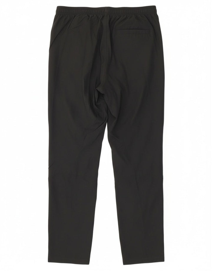 Nike Dri Fit Regular Fit Pantalones De Chándal para Hombre, Talla Grande, Negro, Deportivo