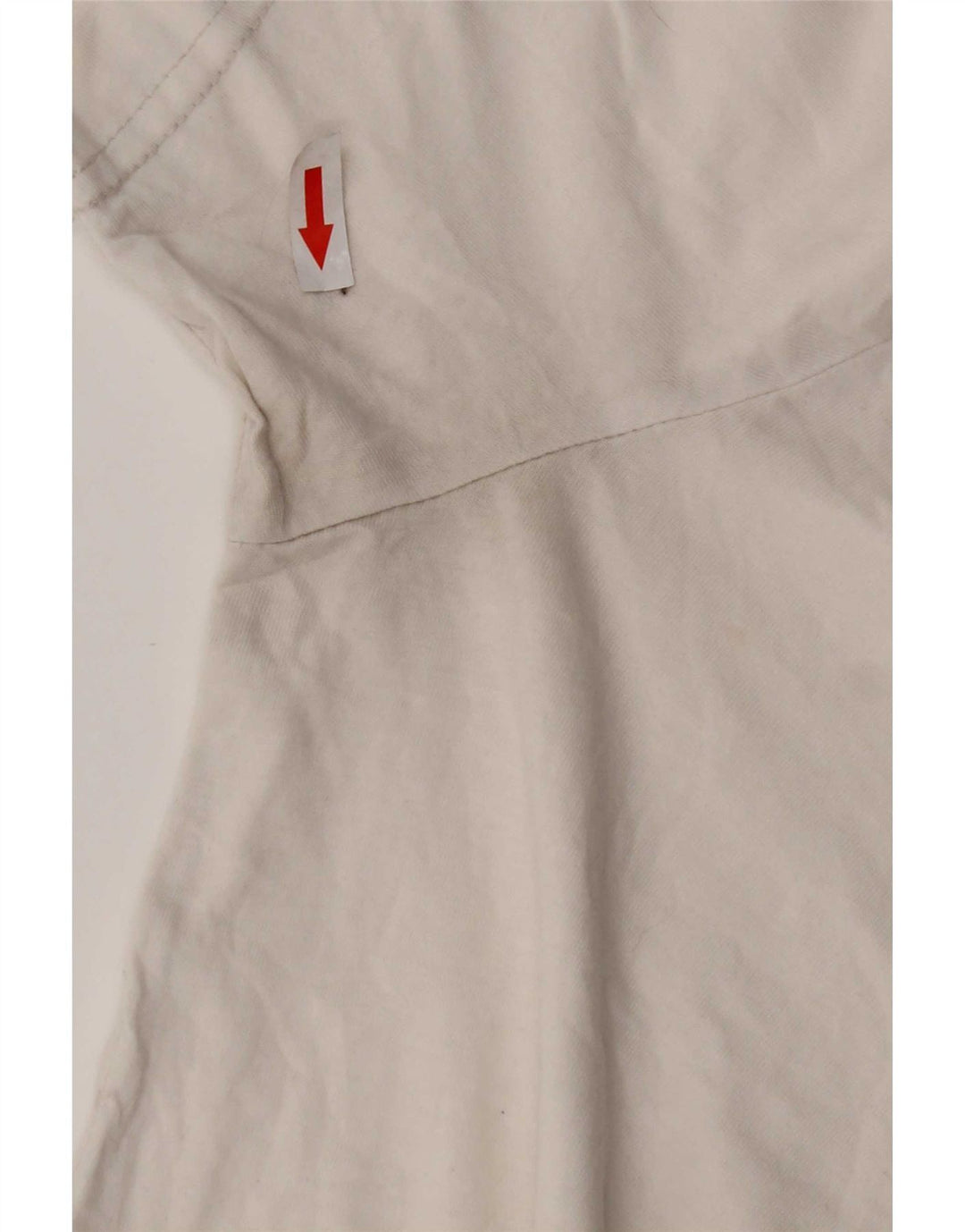 Adidas - Camiseta gráfica para hombre, talla mediana, algodón blanco
