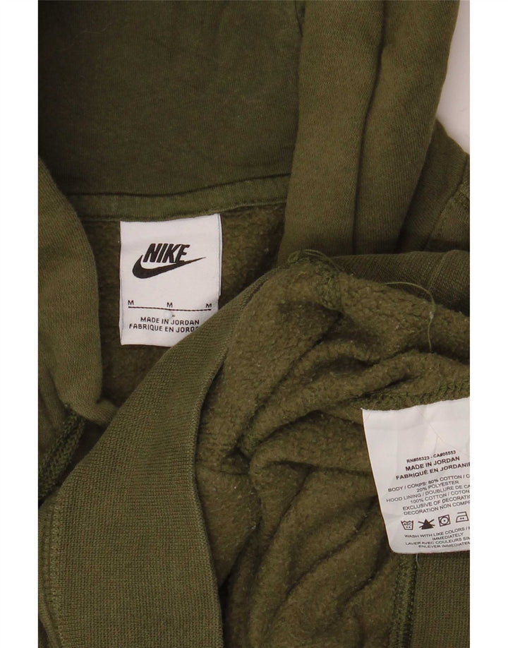 Sudadera con capucha Nike Jumper Medium Khaki Cotton |
