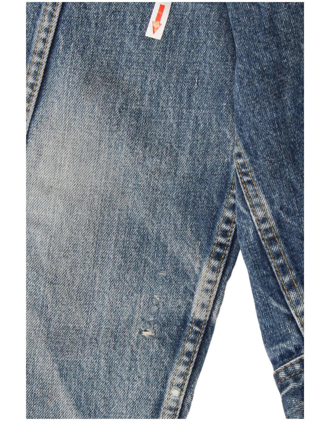 Meltin' Pot Chaqueta vaquera para mujer UK 40 XL Algodón azul