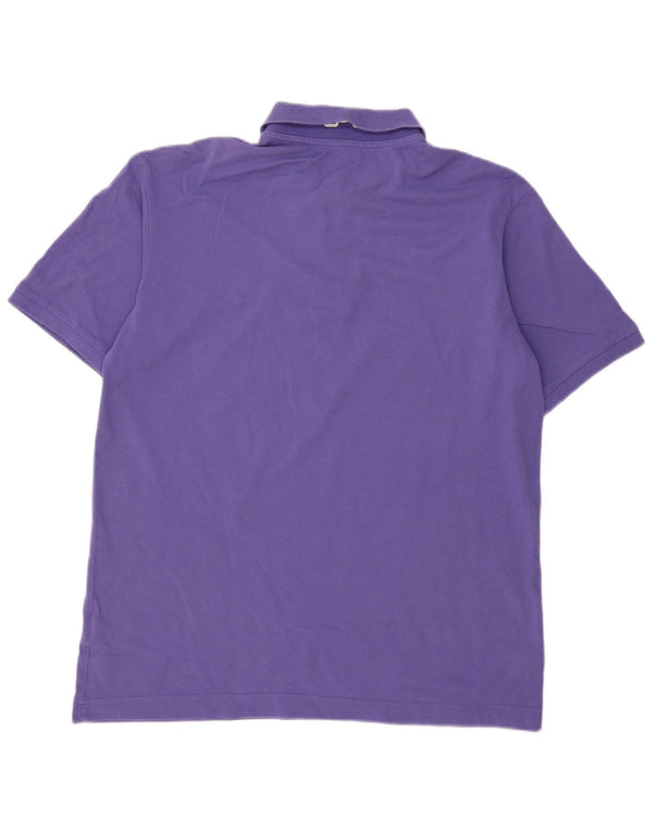 Kappa Polo Hombre 2XL Azul Marino Algodón
