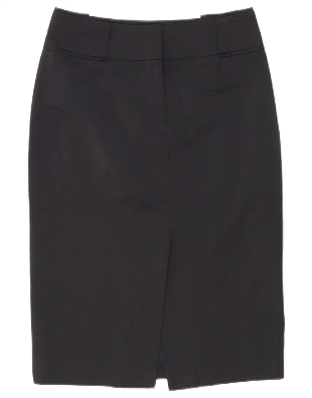 Hugo Boss Falda lápiz para mujer US 4 Small W26 Negro