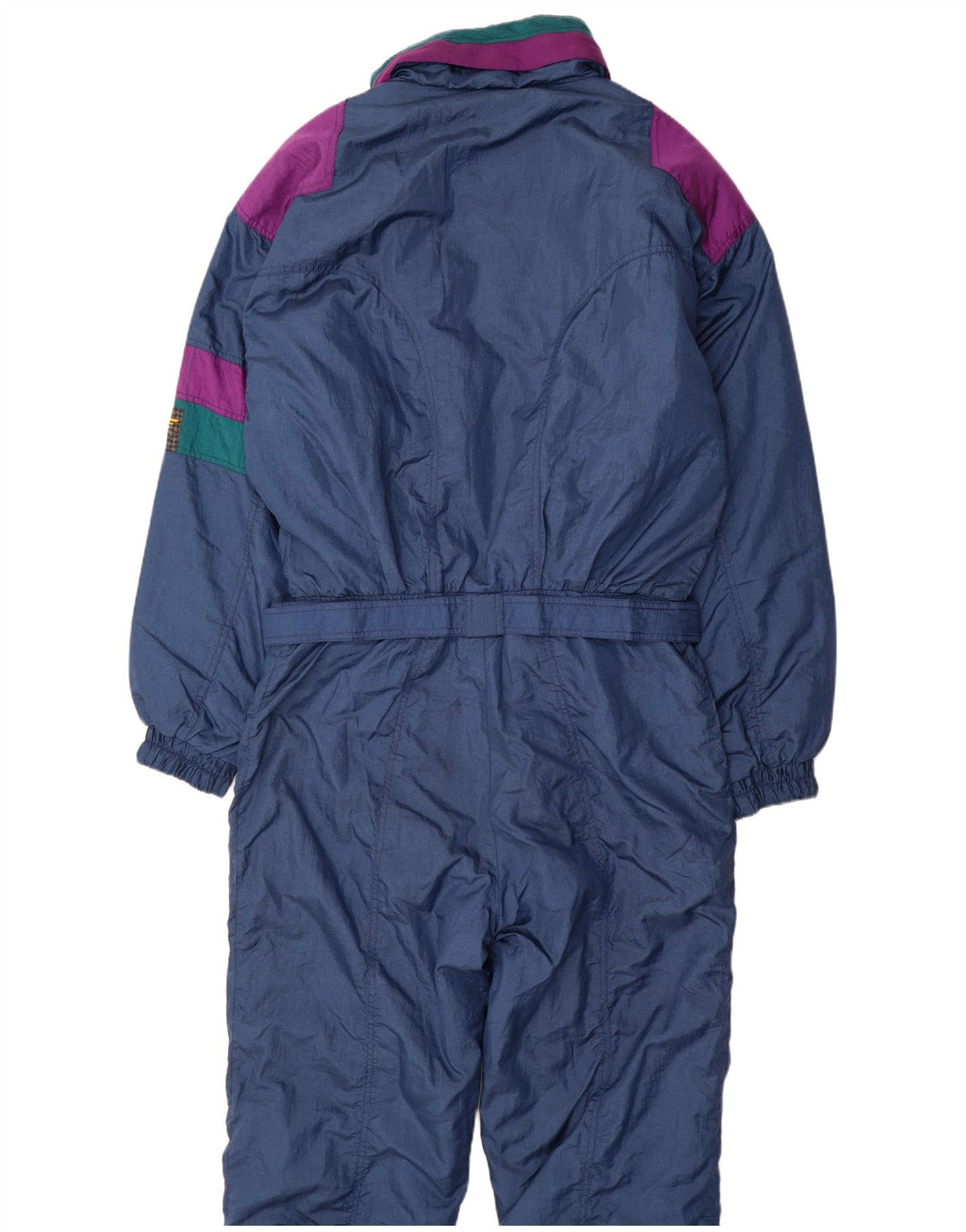 Sorry Mono de esquí para hombre IT 54 2XL Azul Colorblock Poliéster