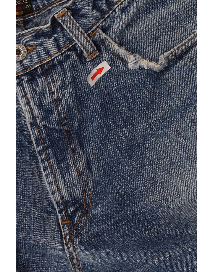 Energie Jeans Bootcut para hombre EU 36 Small W32 L33 Algodón azul