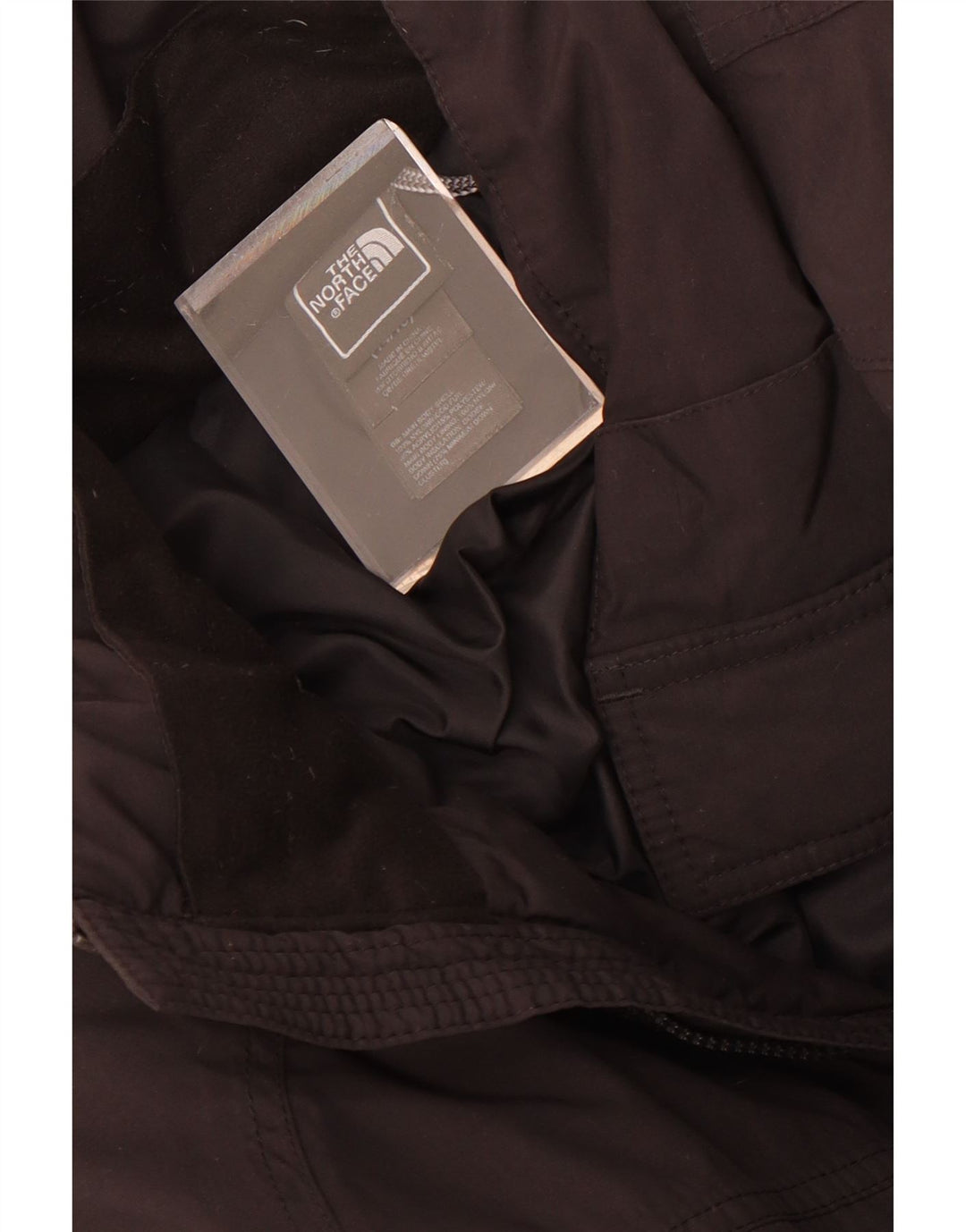 The North Face Chaqueta acolchada para niños 14-15 años Grande Nylon negro