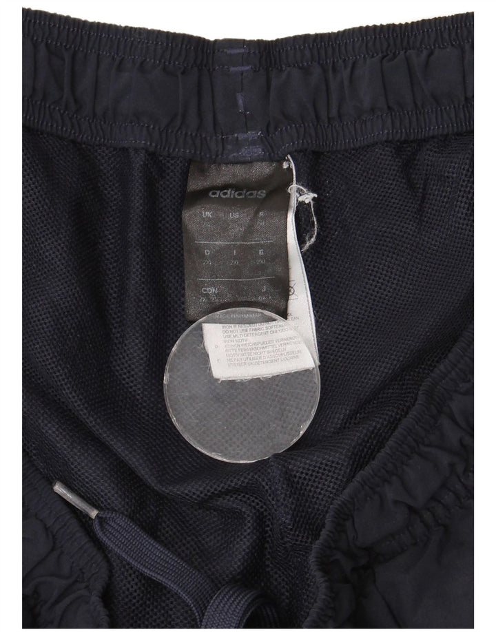 Pantalones cortos deportivos ADIDAS para hombre 2XL Azul marino Poliéster