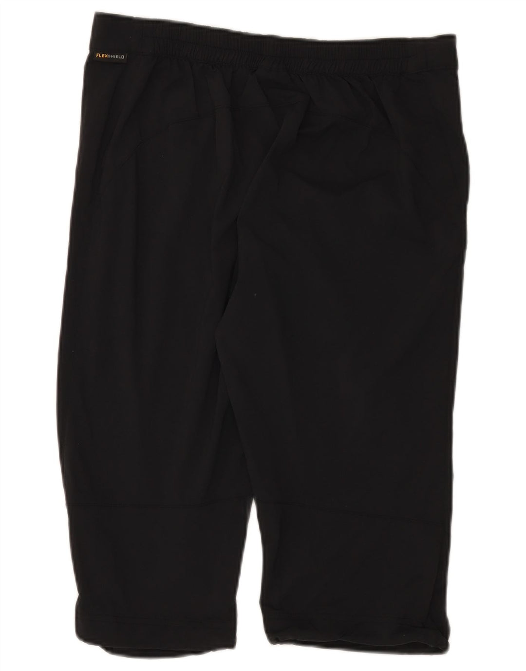 Jack Wolfskin Bermudas para mujer UK 12 Medium W32 Negro