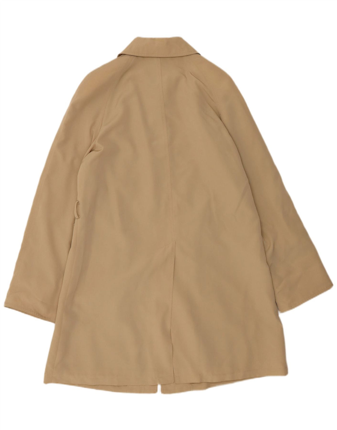 Libra Abrigo para mujer US 12 Grande Poliéster beige