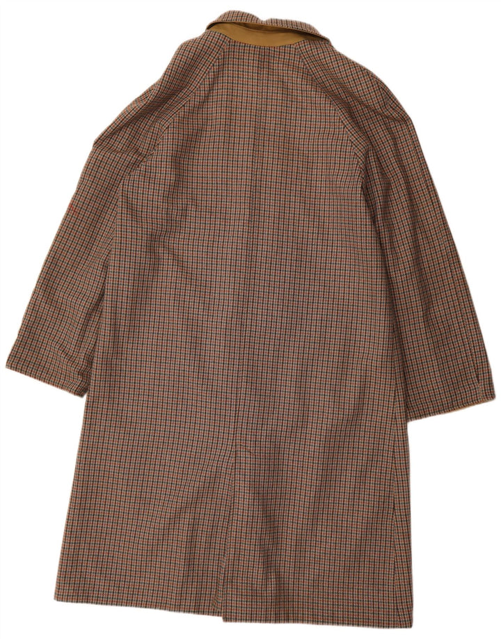 Abrigo reversible vintage para mujer IT 50 XL Beige