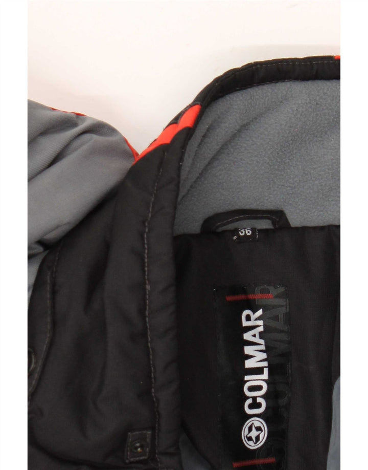 Colmar Chaqueta de esquí para mujer EU 36 Small Black Colourblock Poliamida