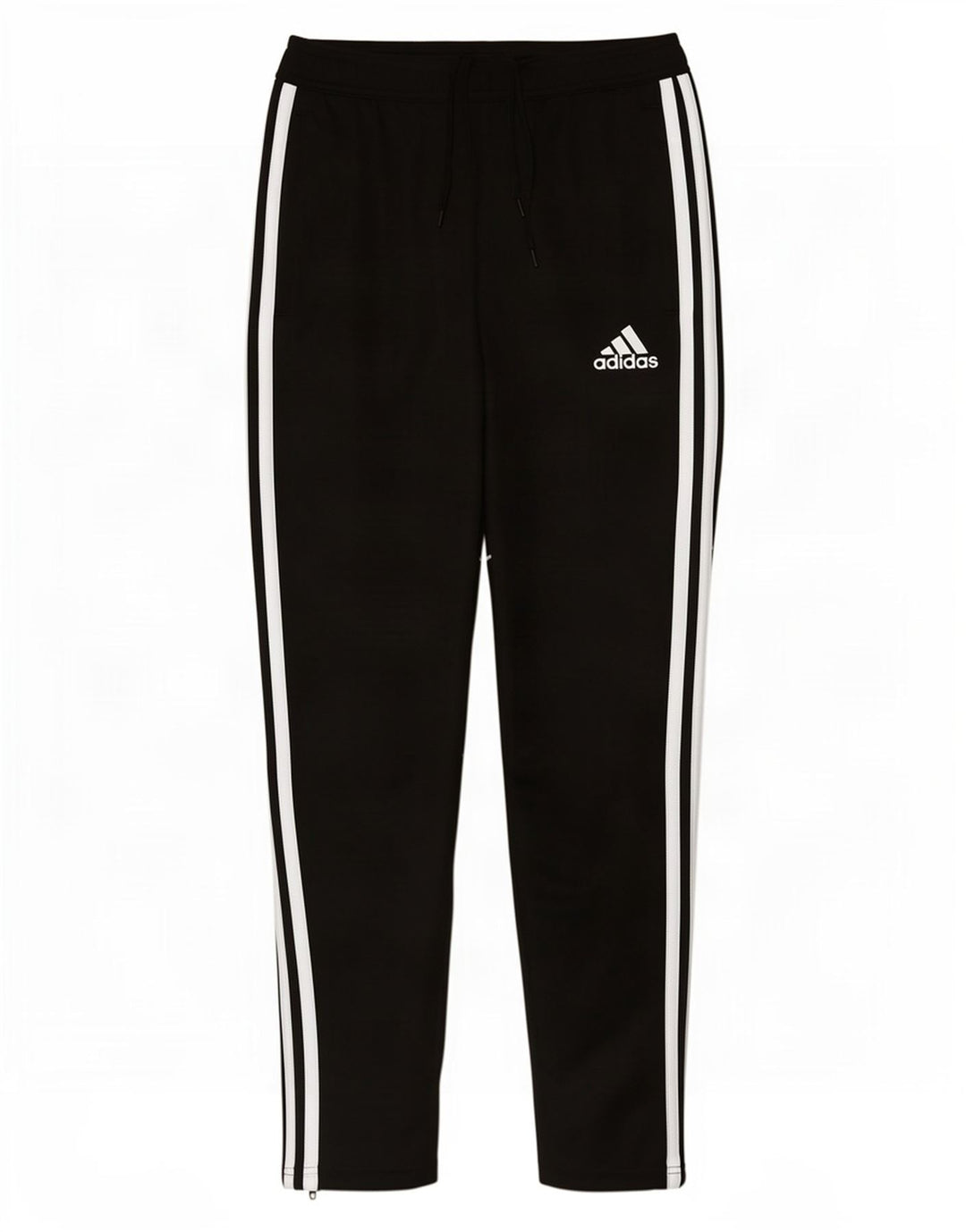 Adidas Pantalones De Chándal Para Hombre Pequeños Negro Poliéster