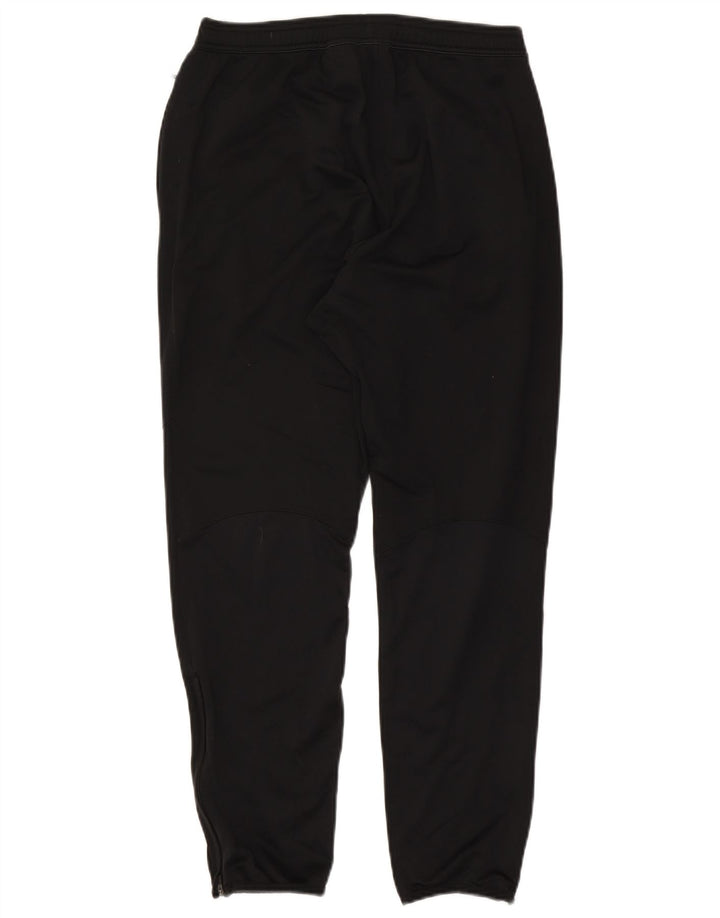 Nike Dri Fit - Pantalón de chándal para hombre, poliéster, color negro