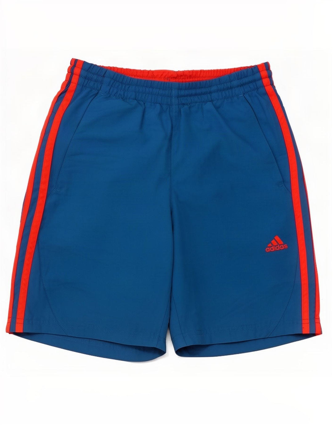 Adidas Pantalones cortos deportivos Predator Graphic para niños 11-12 años Azul Poliéster