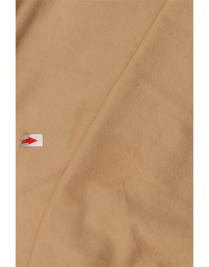 GAS Polo Hombre XL Algodón Beige