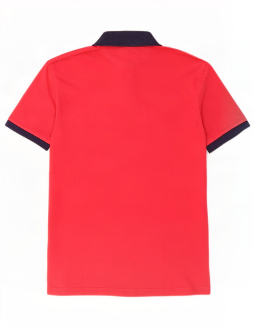 Hackett Polo Slim Fit De Algodón Rosa Medio |