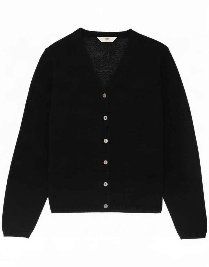 Marks & Spencer - Cárdigan St. Michael para mujer, talla 40, talla M, color negro