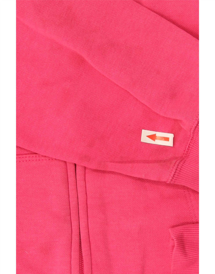 Champion Chaqueta De Chándal Para Hombre 2XL Algodón Rosa