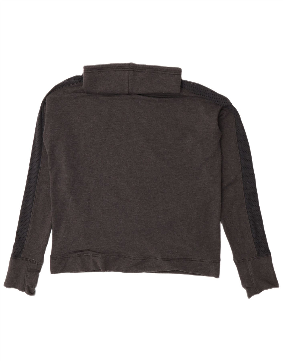 Under Armour Sudadera tipo jersey para mujer UK 44 Gris medio Colorblock