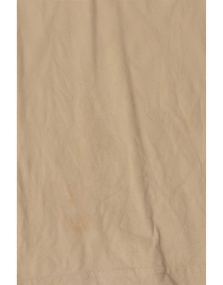 Puma - Camiseta gráfica para hombre, talla grande, color beige