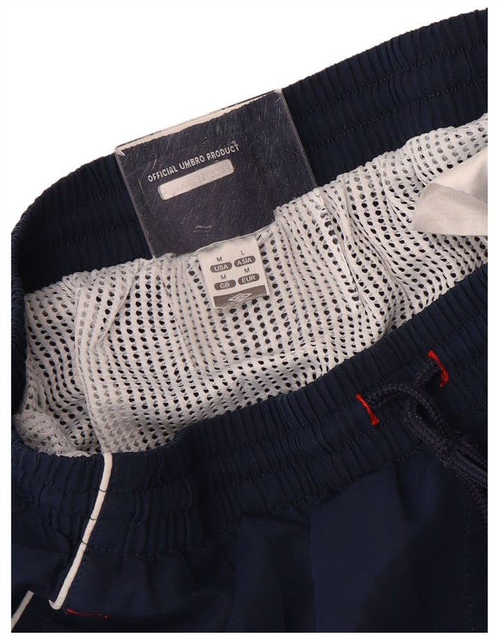 Bañador Umbro Graphic Hombre Azul Marino Medio