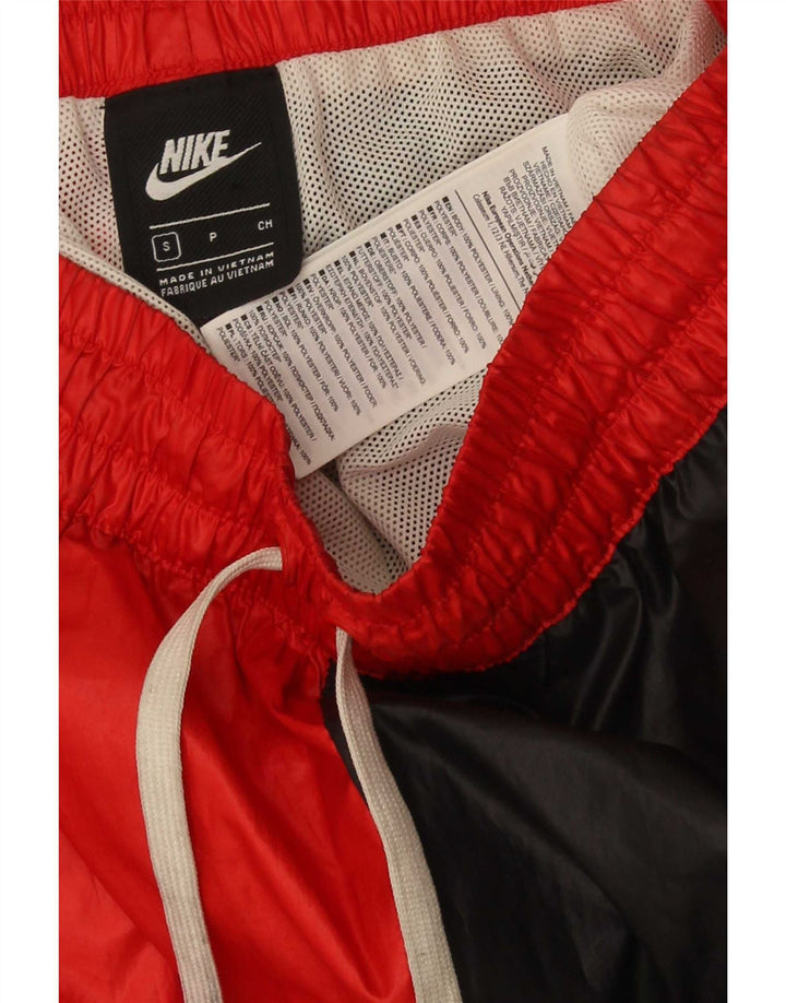 Pantalón De Chándal Nike Hombre Joggers Small Multicolor Cuadros Poliéster