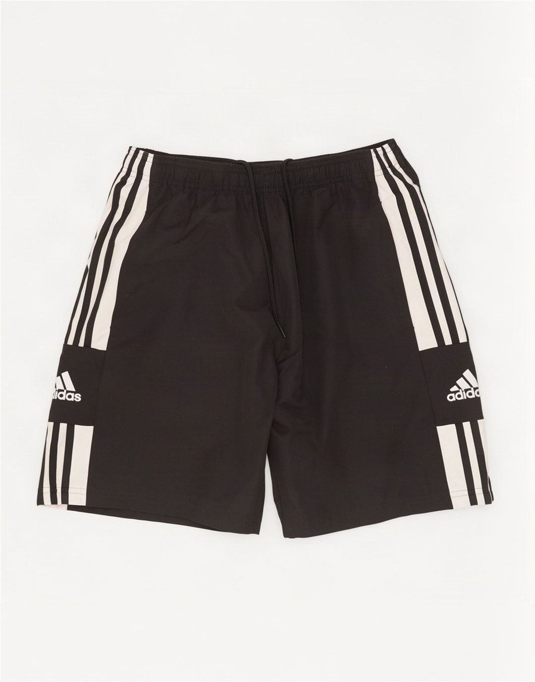Adidas Hombre Aeroready Sport Shorts Medium Negro Colorblock Poliéster