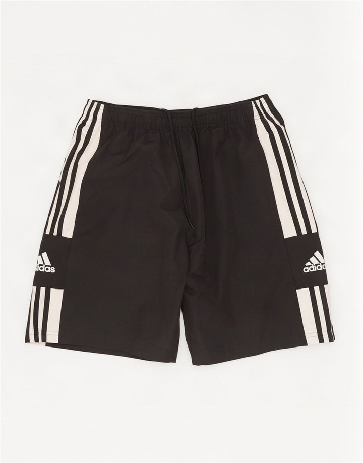 Adidas Hombre Aeroready Sport Shorts Medium Negro Colorblock Poliéster