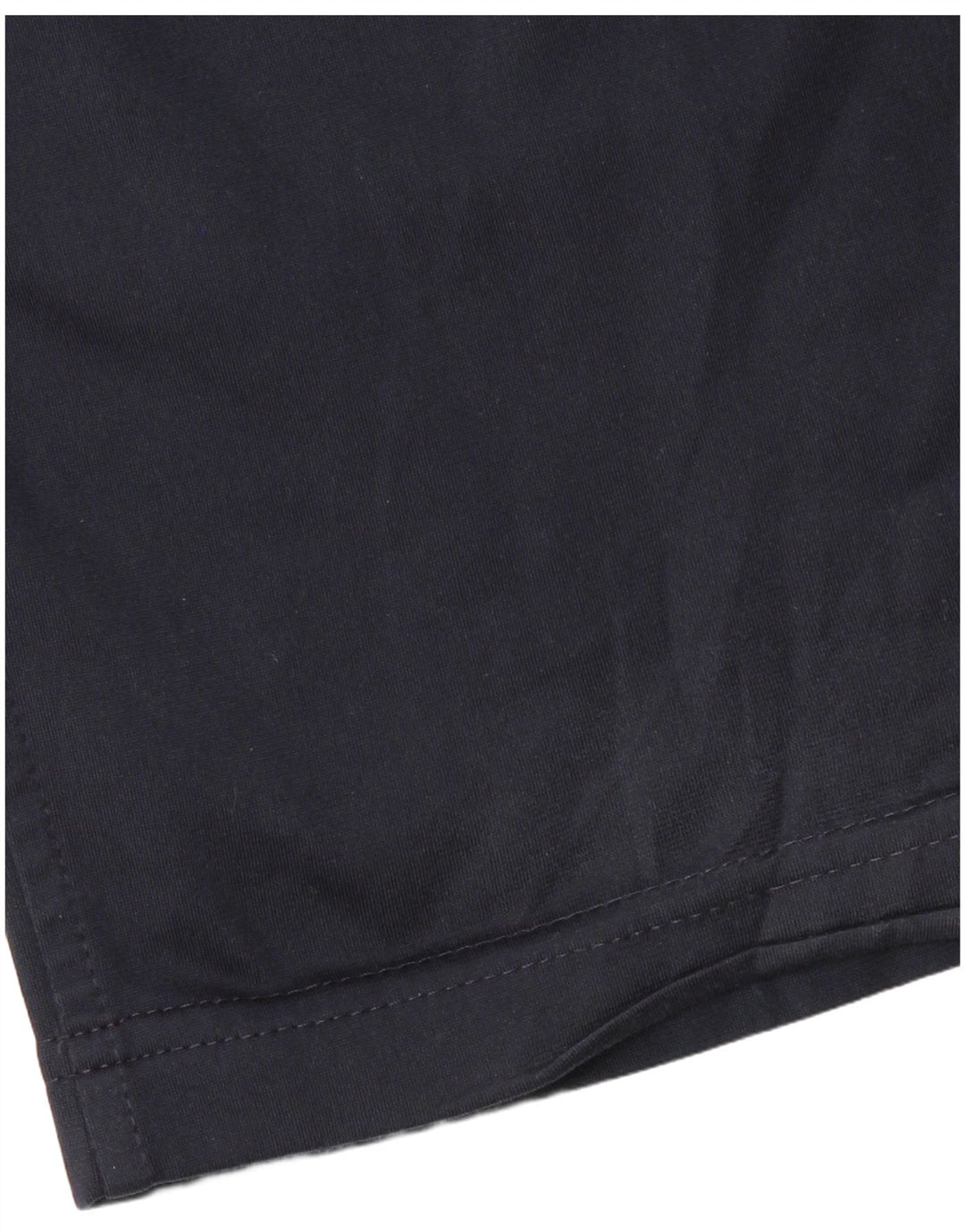 Champion Pantalón De Chándal Para Hombre Grande Azul Marino Poliéster