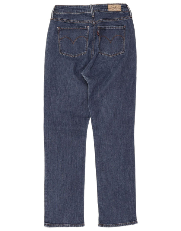 Vaqueros Levi's Mujer Slim W29 L30 Algodón Azul