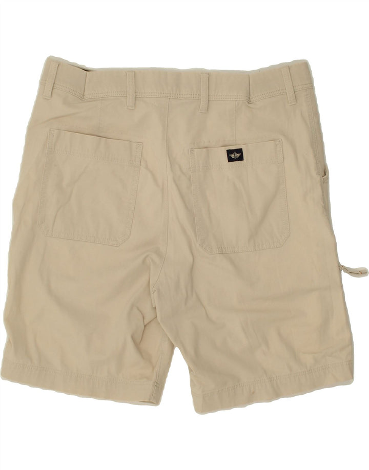 DOCKERS Mens Chino Shorts W36 Large Beige Vintage Dockers and Second-Hand Dockers from Messina Hembry 