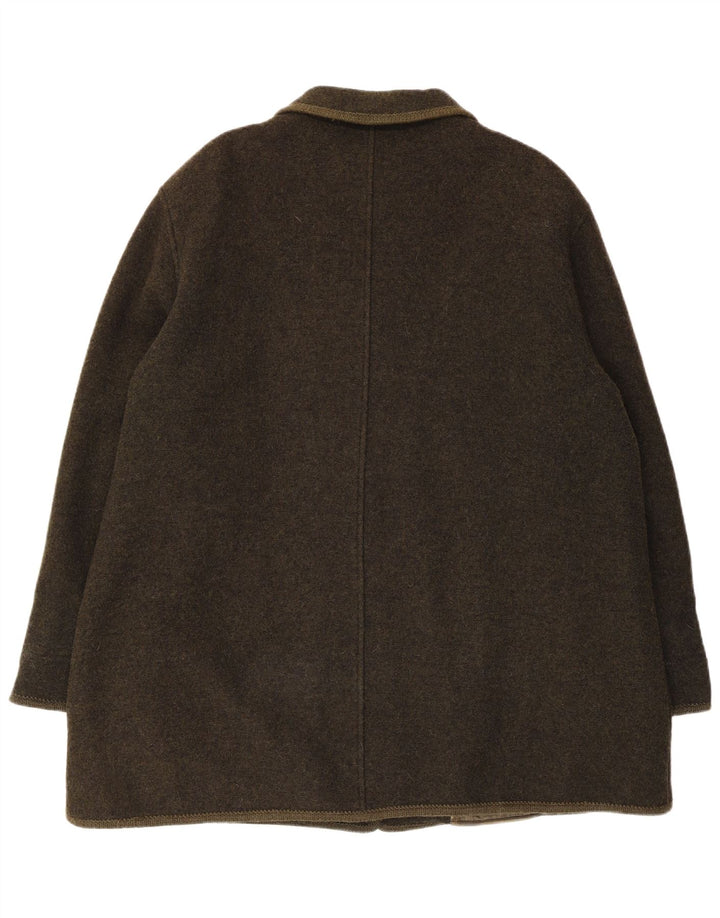 Abrigo Tyroland para mujer UK 40 XL Caqui