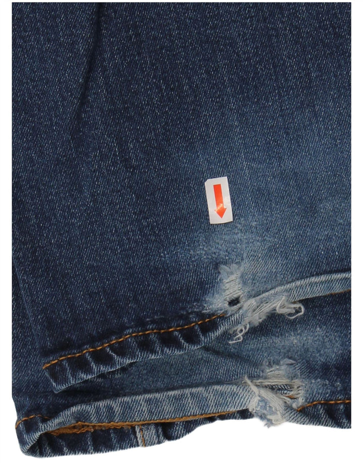 MUSTANG Vaqueros rectos para hombre W38 L29 Azul