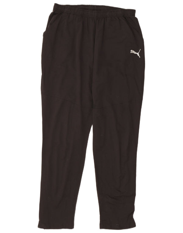 PUMA Pantalones de Chándal para Hombre XL Negro