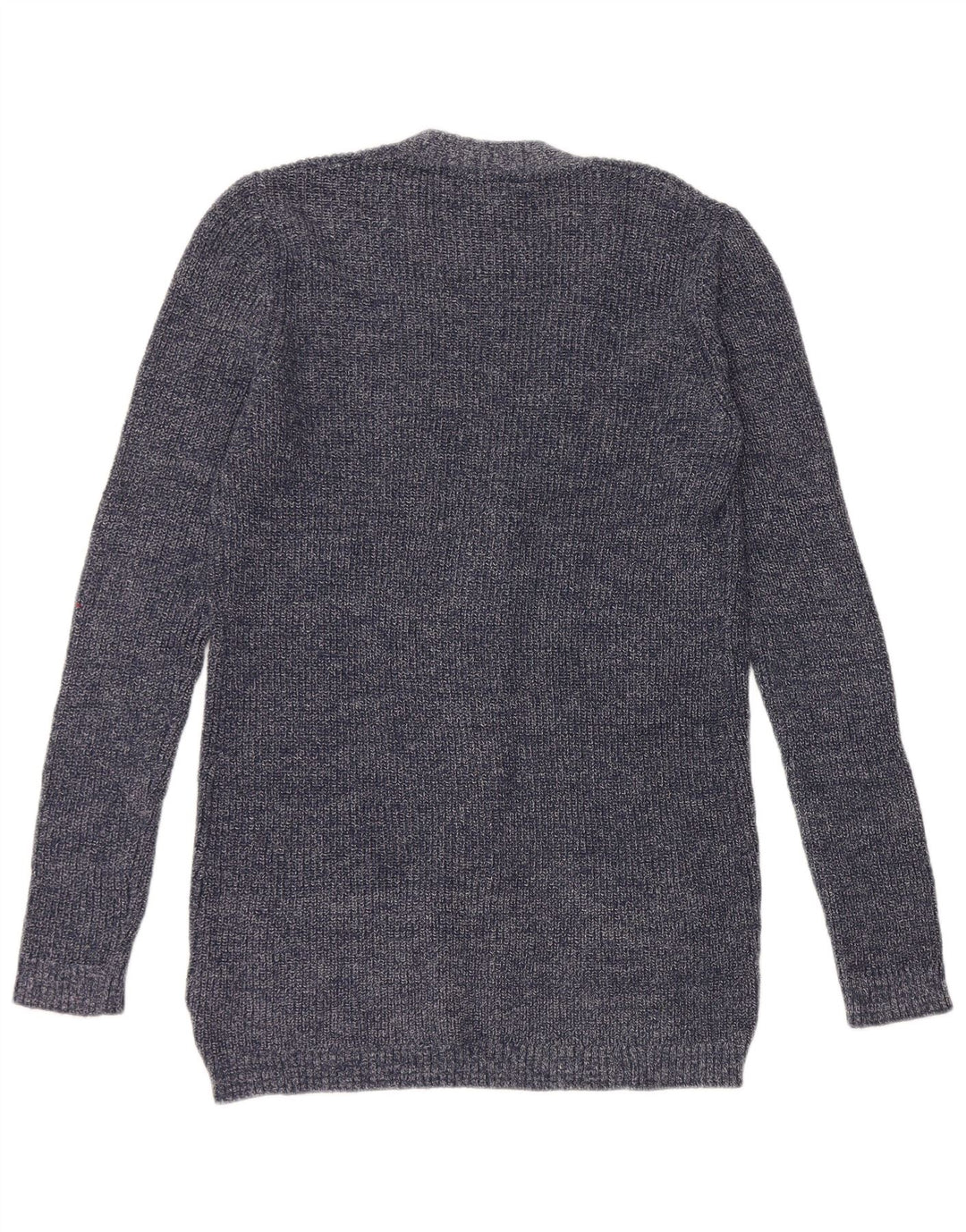 Cárdigan para mujer Fat Face UK 12 Medium Azul marino Algodón