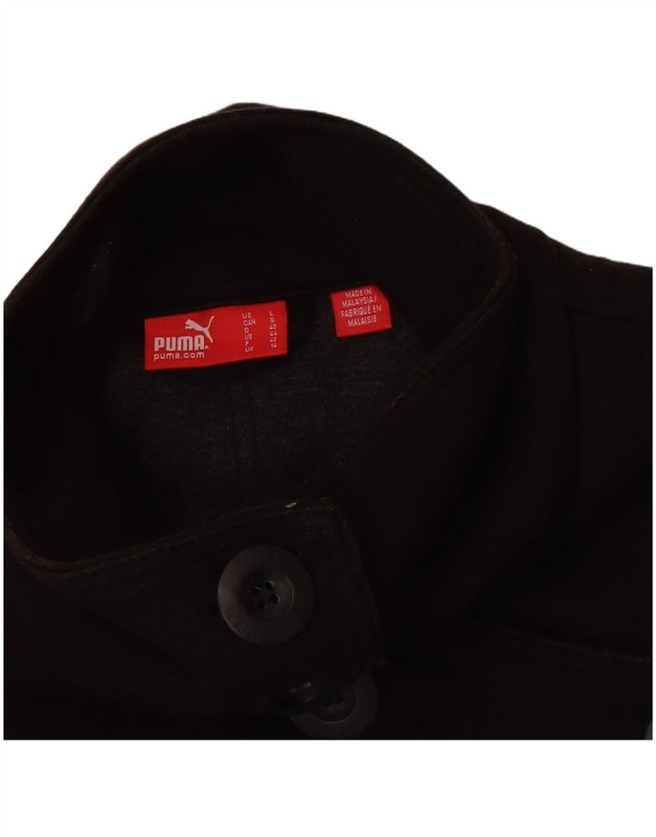 Puma - Chaquetón para mujer (talla 40), color negro
