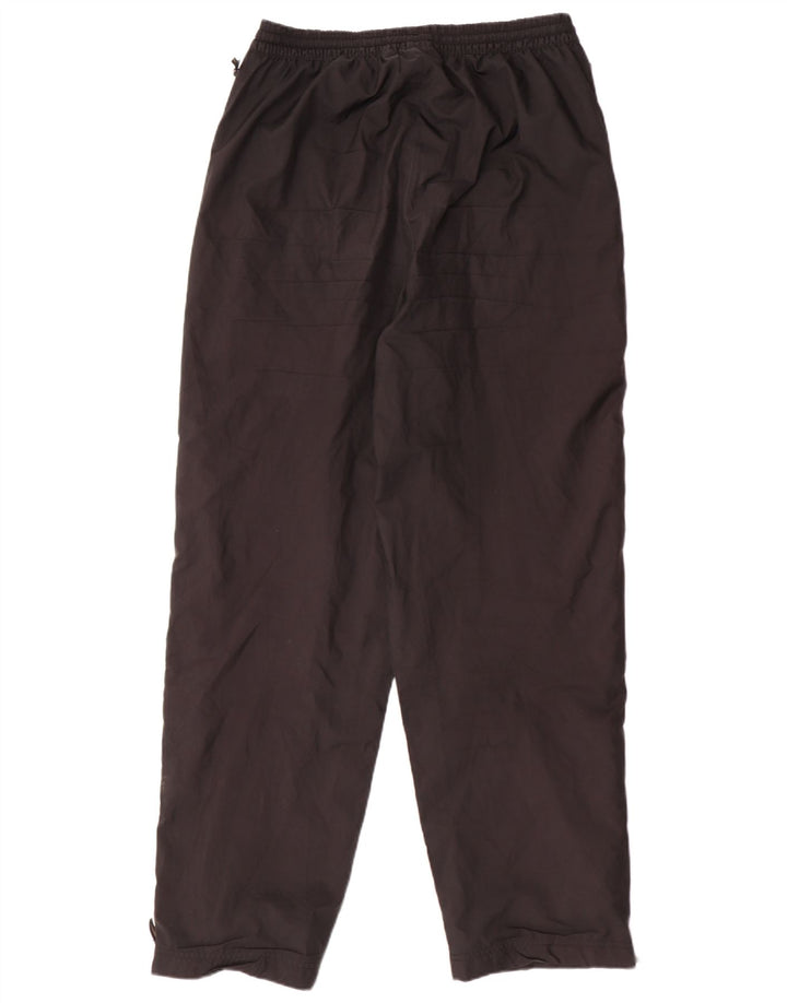 PUMA Pantalones de chándal para hombre, talla grande, negro