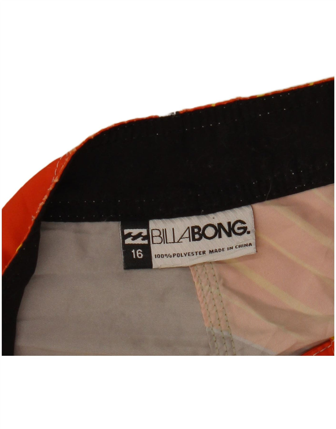 BILLABONG Bañador para niño 15-16 años, multicolor