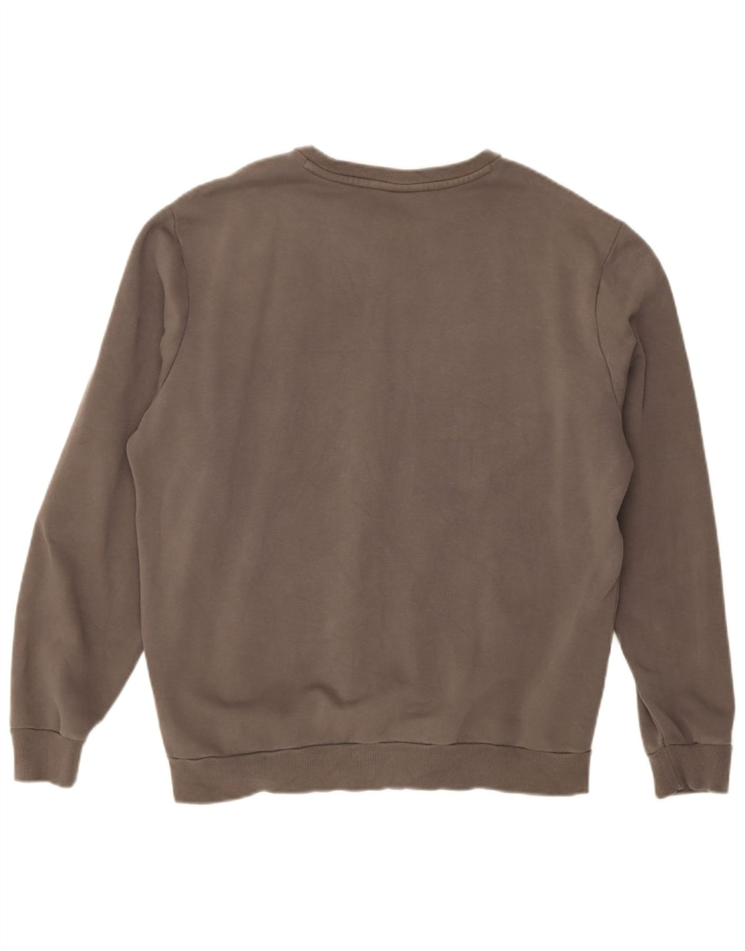 Puma Hombre Sudadera Jumper Grande Gris