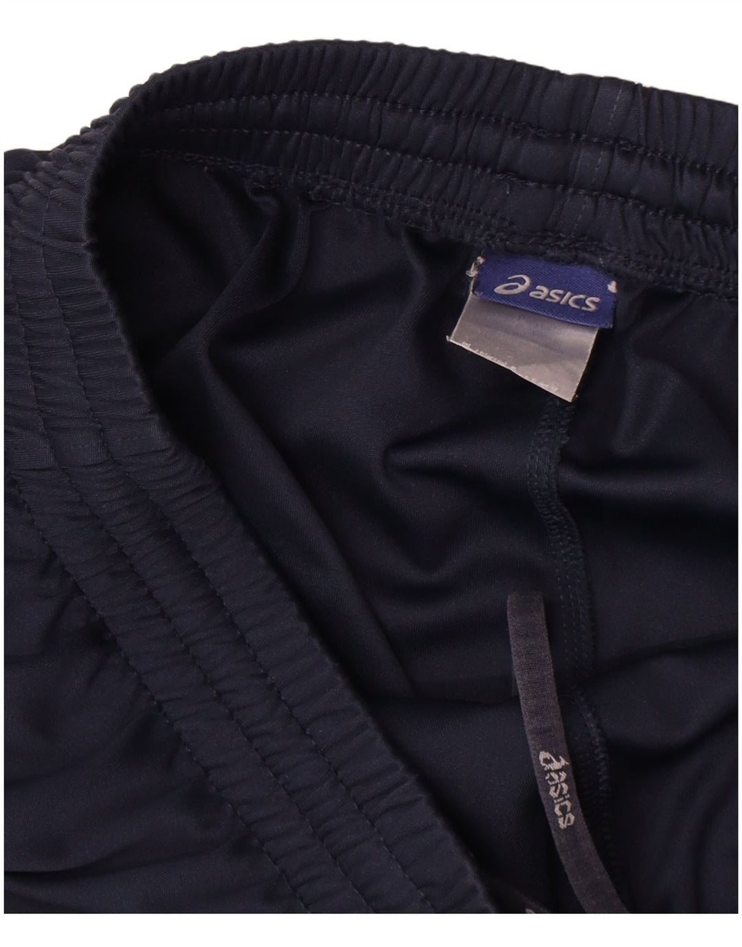 Asics Hombre HELLAS VERONA Pantalones cortos deportivos gráficos Poliéster azul marino medio