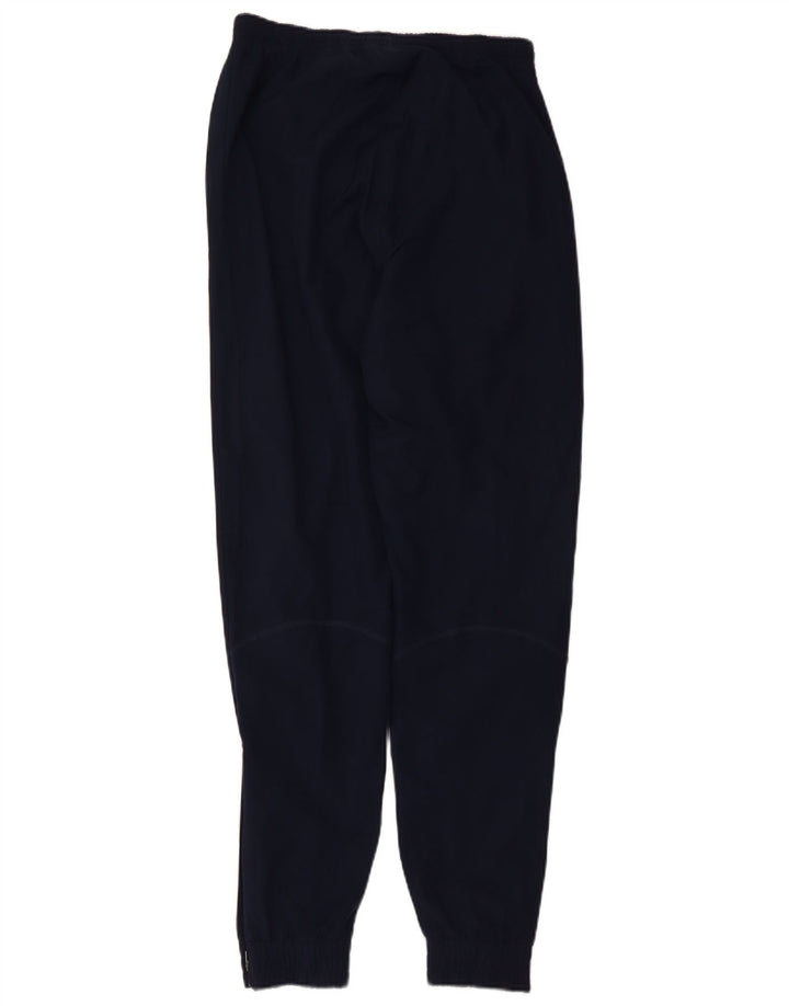 Nike Hombre Dri Fit Chándal Pantalones Joggers Pequeño Azul Marino Poliéster