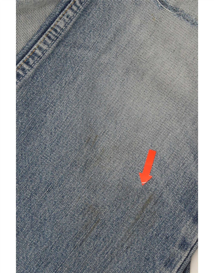 Levi's Hombre 544 Vaqueros Bootcut W30 L34 Algodón Azul