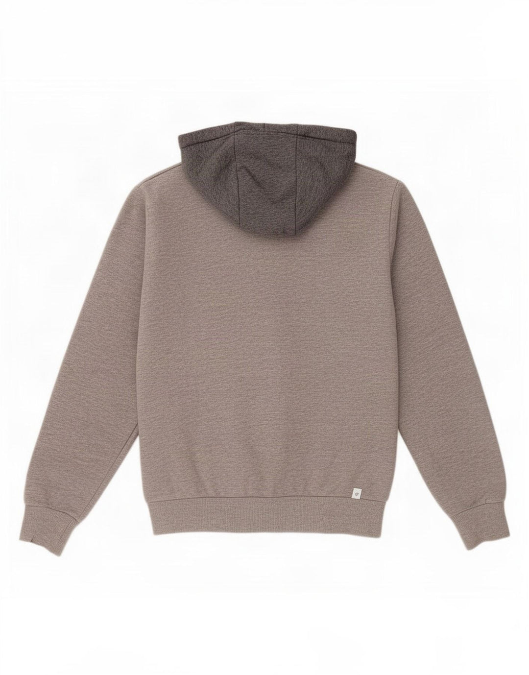 Ellesse Hombre Sudadera Con Capucha Jumper Gris Medio Algodón