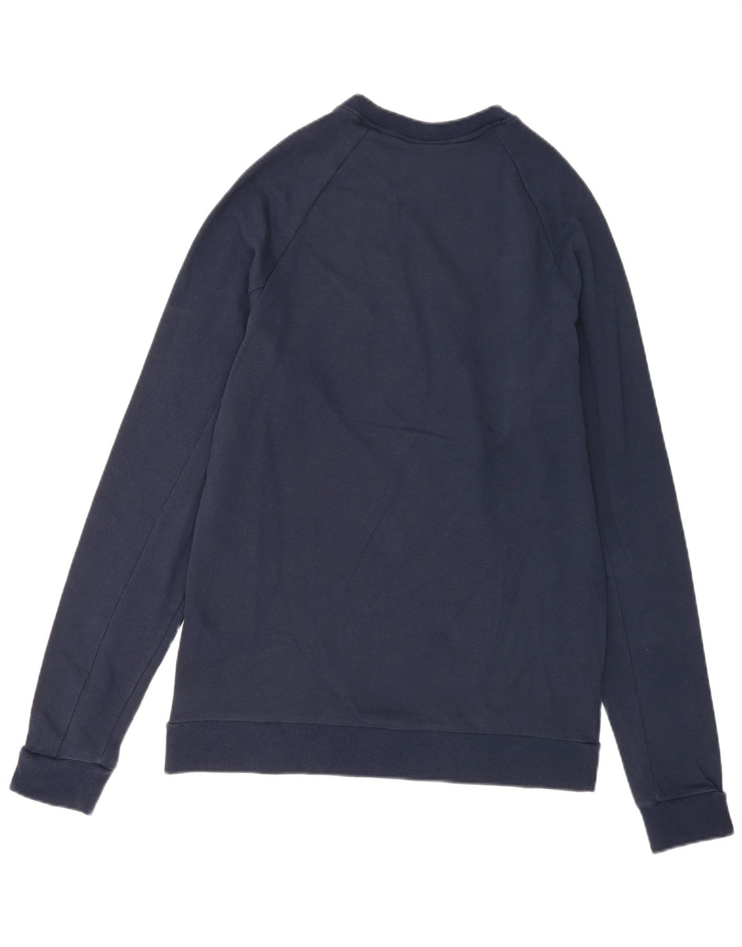 Columbia Sudadera Gráfica para Hombre Jersey Grande Algodón Azul Marino
