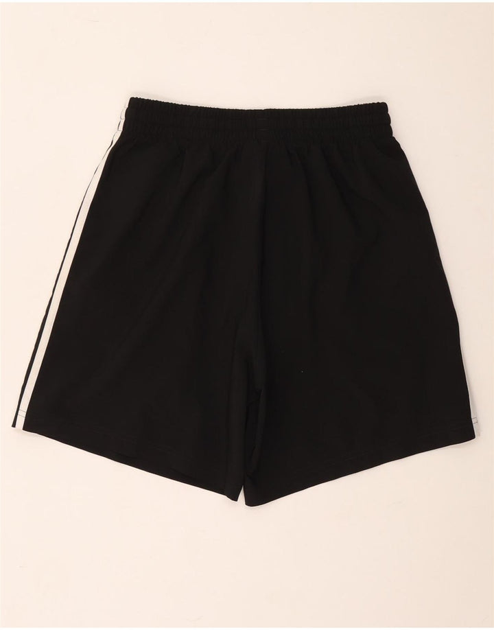 Pantalones cortos deportivos Adidas para hombre mediano negro
