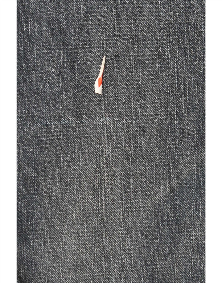 Vaqueros Armani Hombre Cropped W38 L26 Azul