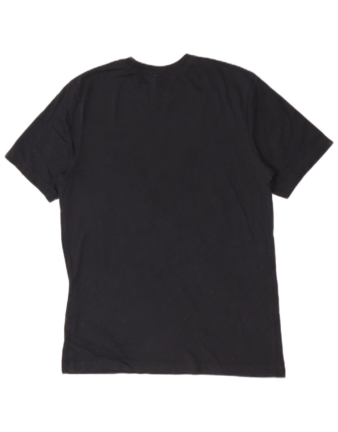 Jordan - Camiseta gráfica para hombre, talla mediana, color negro