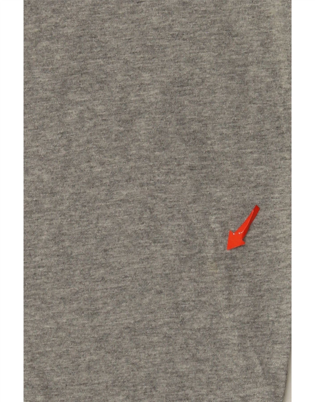 Levi's Camiseta gráfica para hombre Top grande de algodón moteado gris