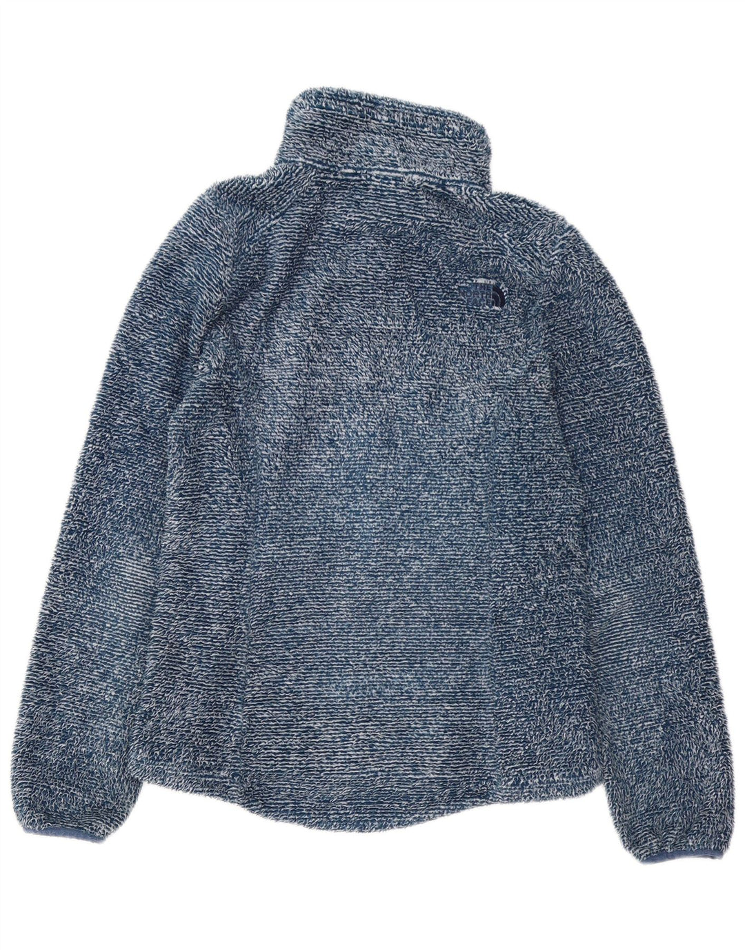 The North Face Chaqueta polar para mujer UK 10 Small Blue