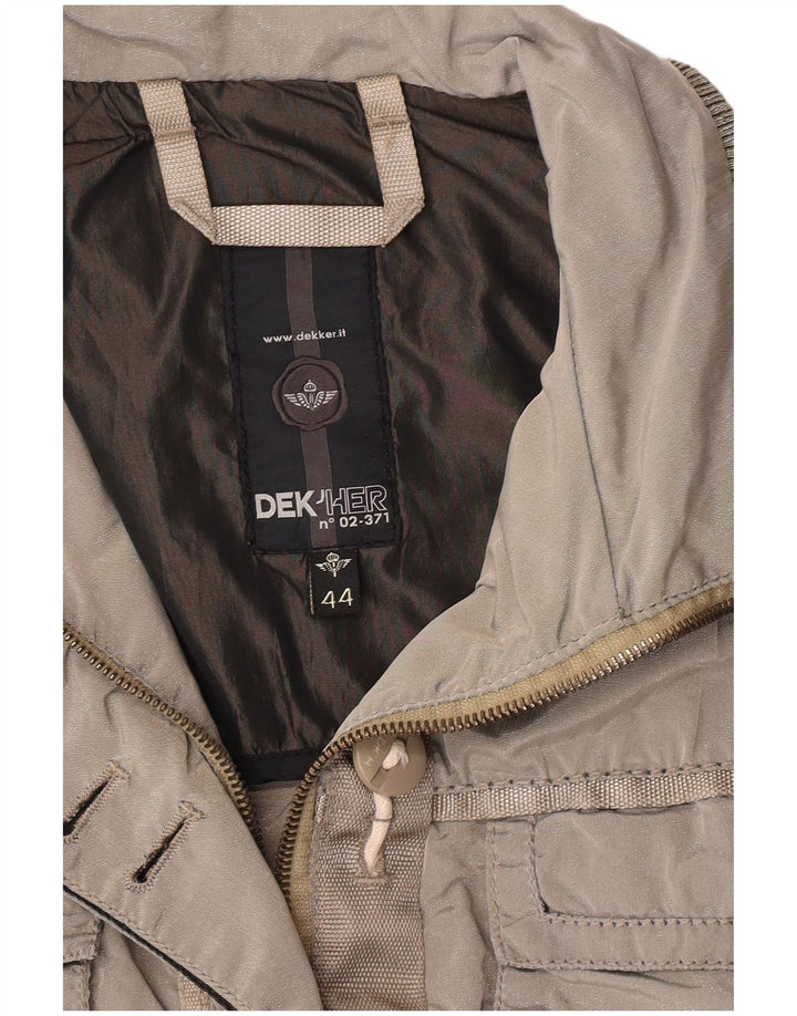 Chaqueta utilitaria para mujer Dekker IT 44 Gris medio